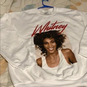 Women’s band sweatshirt